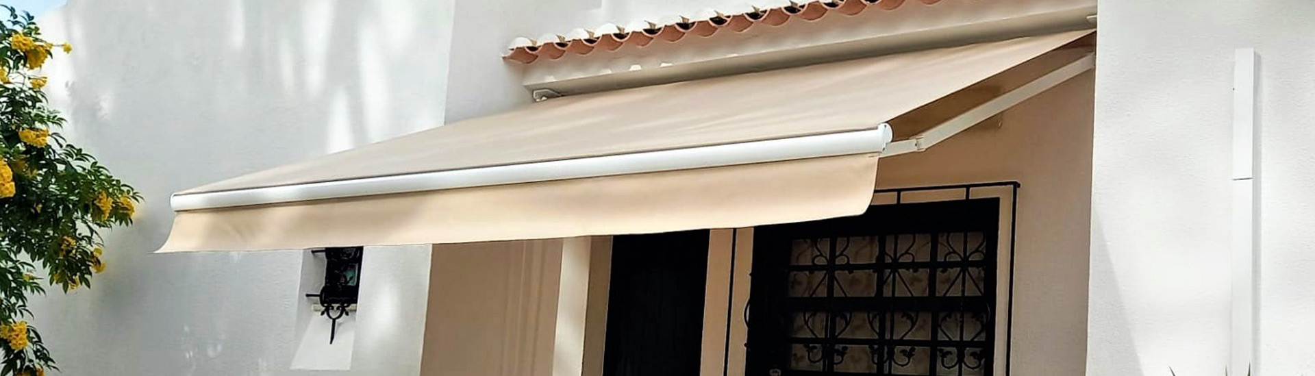 Toldo de braços
